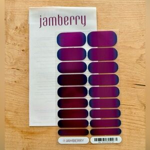 Garnet Glimmer by Jamberry
